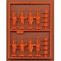 Französische Jägerfigur 28 mm | Scientific-MHD
