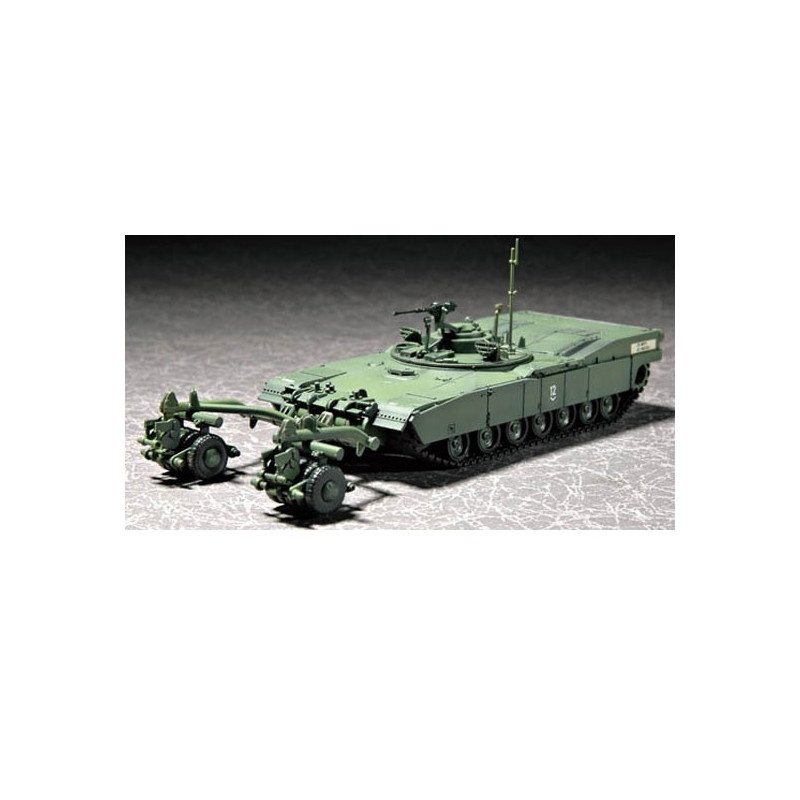 M1 Panther II -Kunststofftankmodell | Scientific-MHD