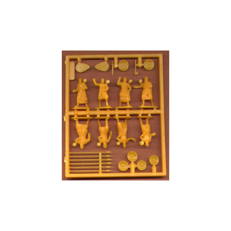 Andalusianische Infanterie -Figur 28 mm | Scientific-MHD