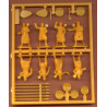 Andalusianische Infanterie -Figur 28 mm | Scientific-MHD