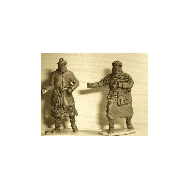 Andalusianische Infanterie -Figur 28 mm | Scientific-MHD