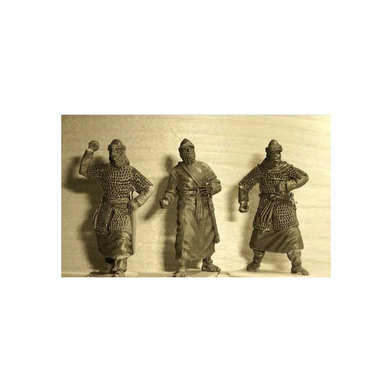 Andalusianische Infanterie -Figur 28 mm | Scientific-MHD