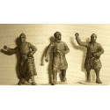 Andalusianische Infanterie -Figur 28 mm | Scientific-MHD