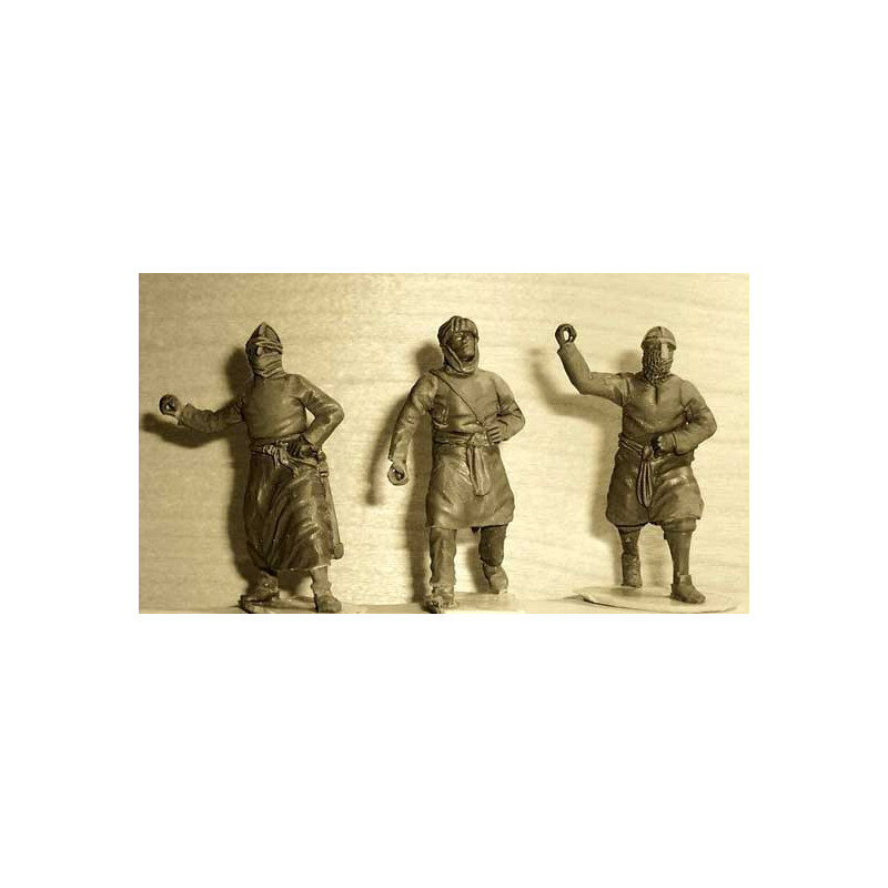 Andalusianische Infanterie -Figur 28 mm | Scientific-MHD