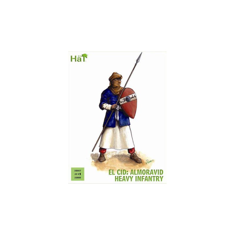 Infanterie -Figur 28 mm | Scientific-MHD