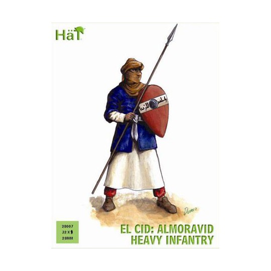 Infanterie -Figur 28 mm | Scientific-MHD