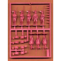28 mm bayerische Infanterie -Figur | Scientific-MHD