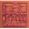 Bayerische Infanterie -Figur 28 mm | Scientific-MHD