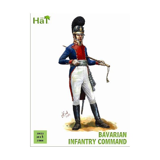 Inf. Bav. 28mm | Scientific-MHD