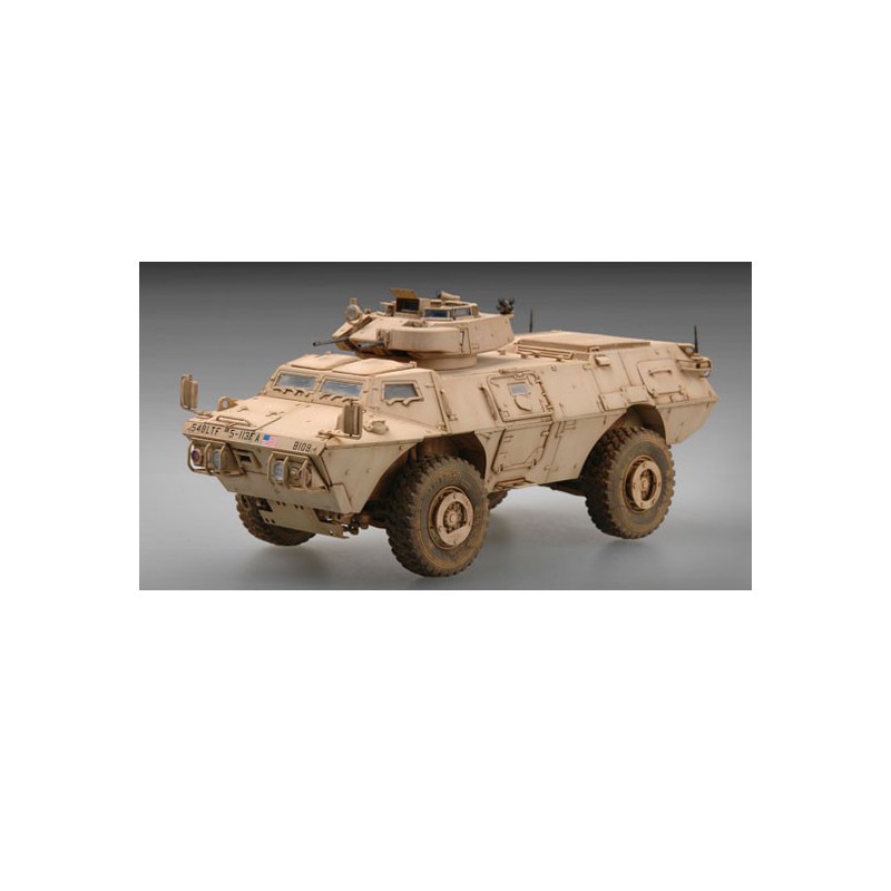 M1117 Guardian Plastic Tankmodell | Scientific-MHD