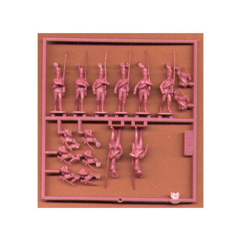 Preußische Infanterie -Figur 28 mm | Scientific-MHD