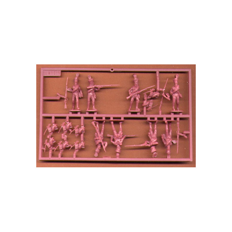 Preußische Infanterie -Figur 28 mm | Scientific-MHD