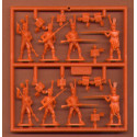Französische Infanterie -Figur 28 mm | Scientific-MHD