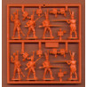 Französische Infanterie -Figur 28 mm | Scientific-MHD