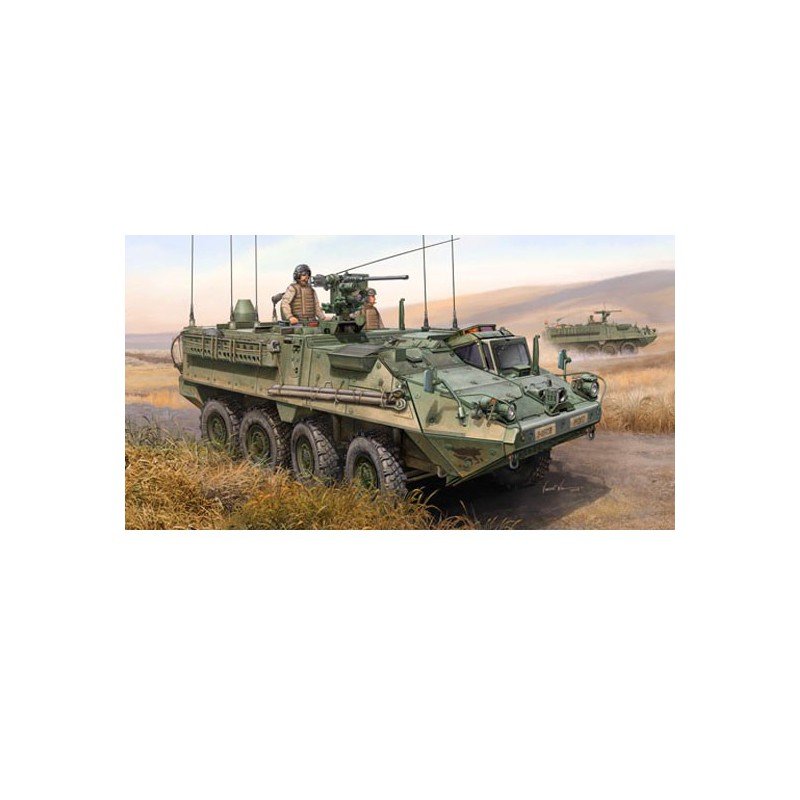 M1130 Plastiktankmodell | Scientific-MHD