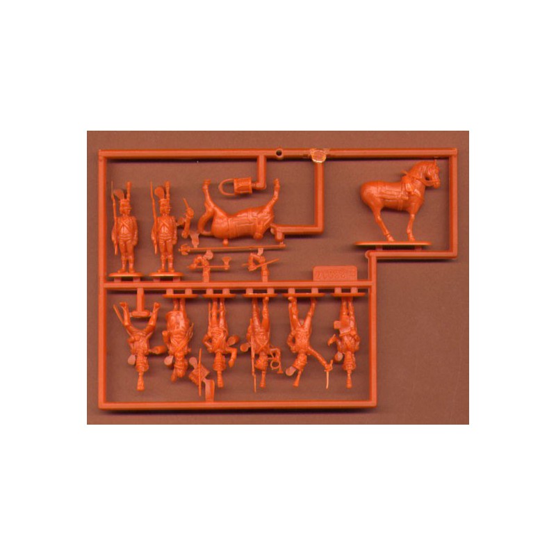 Französische Befehlsfigur 28 mm | Scientific-MHD