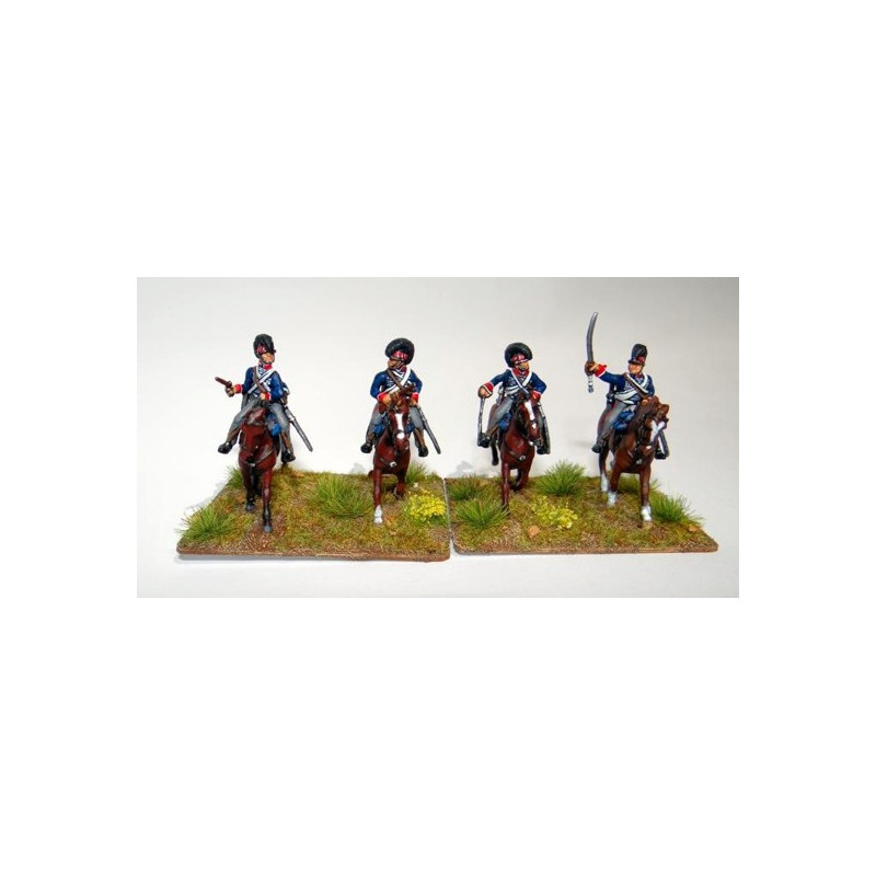 Napol -Figur. Britische Lichtdrachen 28 mm | Scientific-MHD