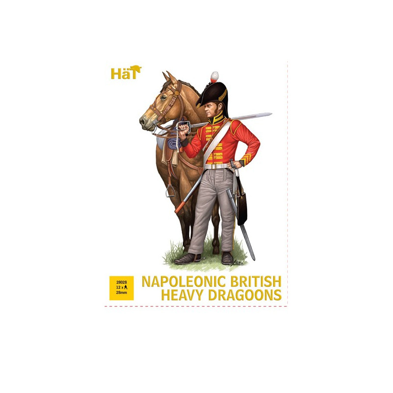 Napol -Figur. Britisch schwere Drachen 1/72 | Scientific-MHD