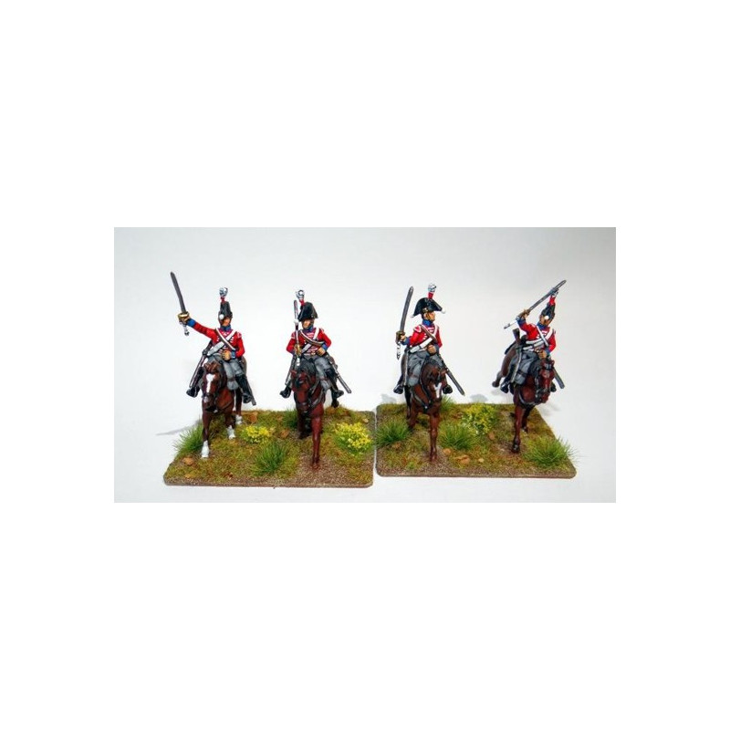 Napol -Figur. Britisch schwere Drachen 1/72 | Scientific-MHD
