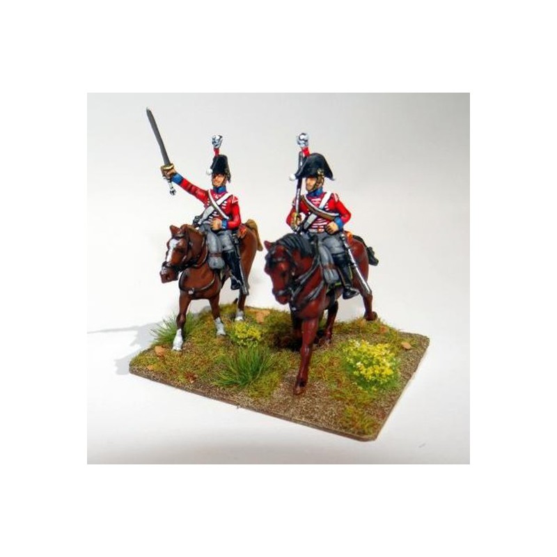 Napol -Figur. Britisch schwere Drachen 1/72 | Scientific-MHD