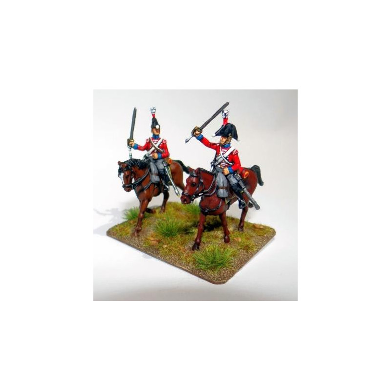 Napol -Figur. Britisch schwere Drachen 1/72 | Scientific-MHD