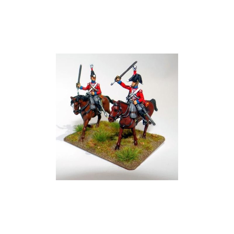 Napol -Figur. Britisch schwere Drachen 1/72 | Scientific-MHD