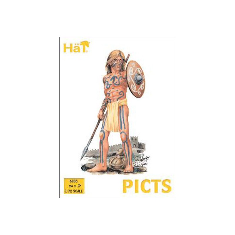 PICTS 1/72 Figur | Scientific-MHD