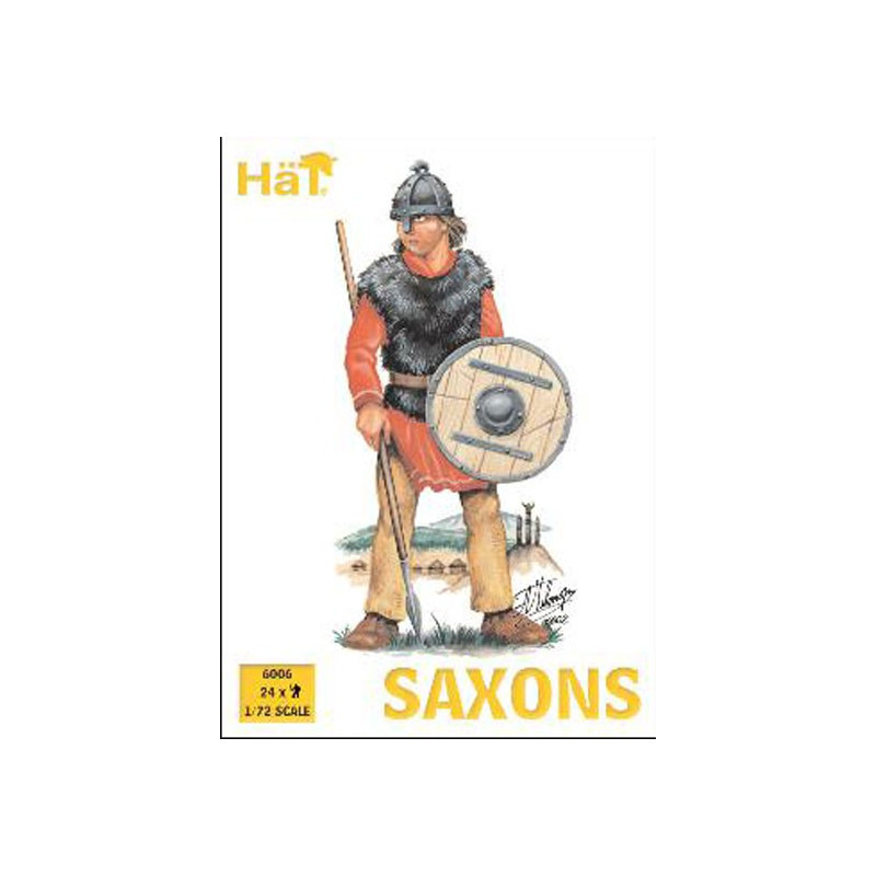 1/72 Sachsen -Figur | Scientific-MHD