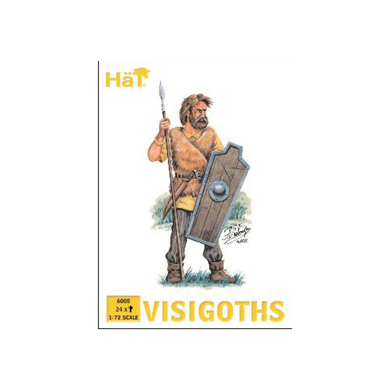 1/72 VISIGoten -Figur | Scientific-MHD