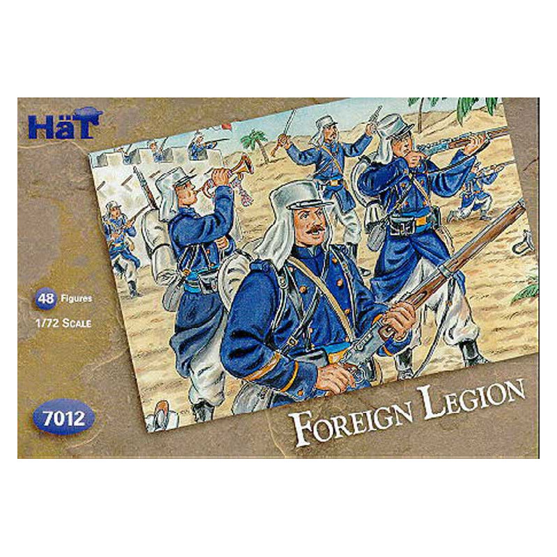 Fremdlegion Figur 1/72 | Scientific-MHD