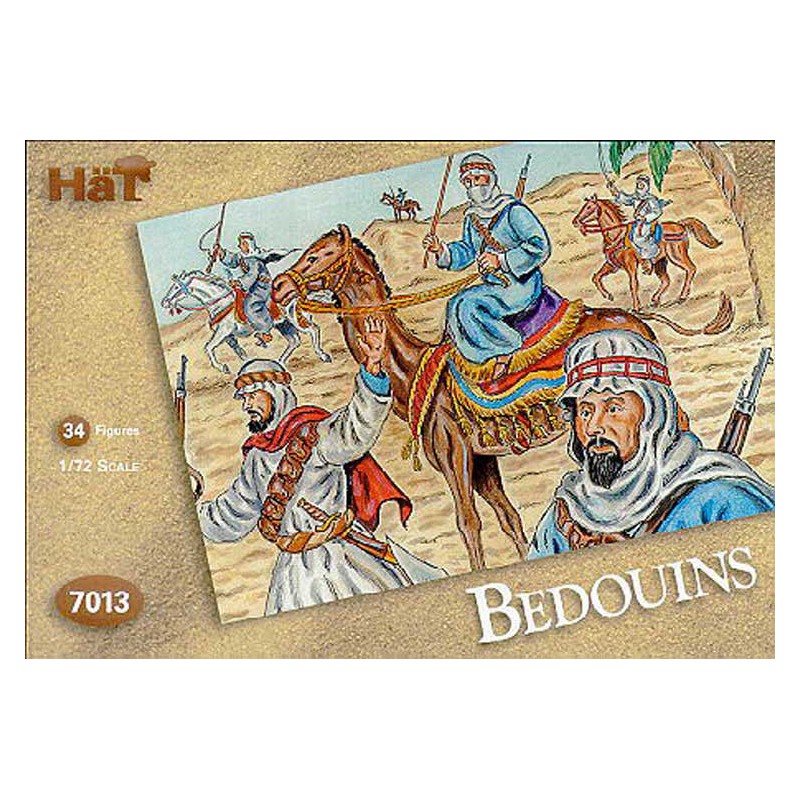 Bedin 1/72 Figur | Scientific-MHD