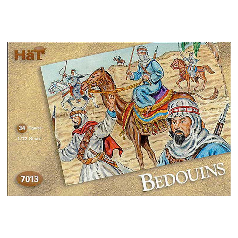 Bedin 1/72 Figur | Scientific-MHD