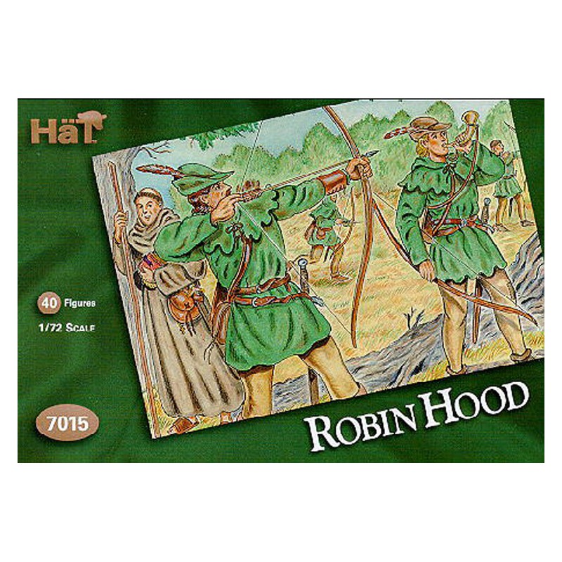 Holz Robin Figur 1/72 | Scientific-MHD