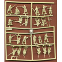 Französische Infanterie -Figur im Zweiten Weltkrieg/72 | Scientific-MHD