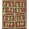 Französische Infanterie -Figur im Zweiten Weltkrieg/72 | Scientific-MHD
