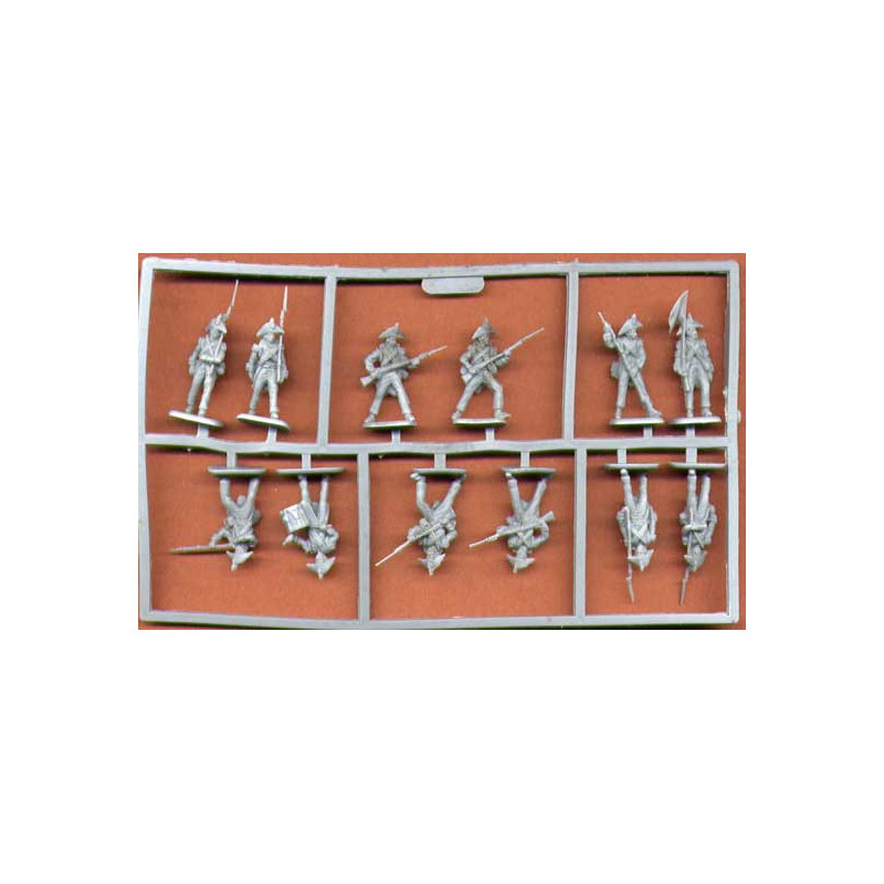 Frankreich Tropfen Eliten Francaise 1/72 | Scientific-MHD