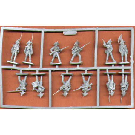 Frankreich Tropfen Eliten Francaise 1/72 | Scientific-MHD