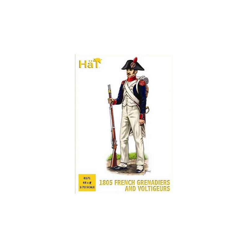 Frankreich Tropfen Eliten Francaise 1/72 | Scientific-MHD