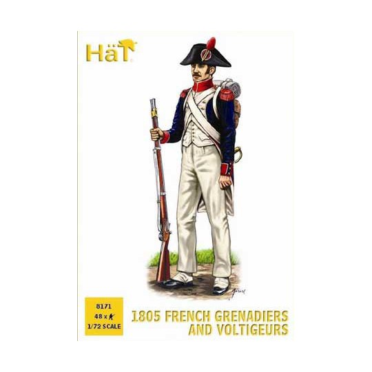 Frankreich Tropfen Eliten Francaise 1/72 | Scientific-MHD