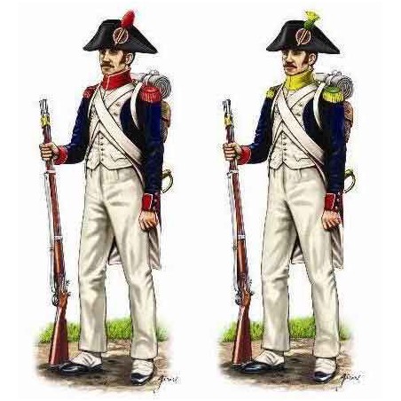 Frankreich Tropfen Eliten Francaise 1/72 | Scientific-MHD Frankreich Tropfen Eliten Francaise 1/72 | Scientific-MHD