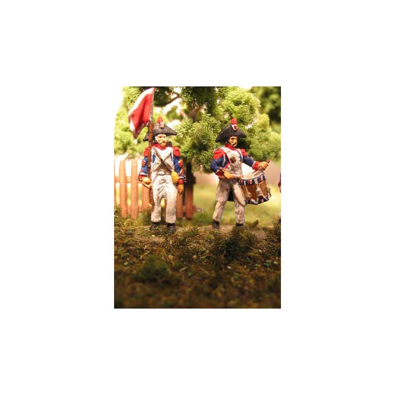 Frankreich Tropfen Eliten Francaise 1/72 | Scientific-MHD