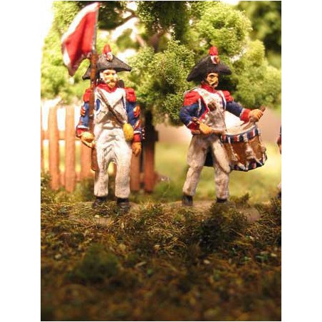 Frankreich Tropfen Eliten Francaise 1/72 | Scientific-MHD Frankreich Tropfen Eliten Francaise 1/72 | Scientific-MHD