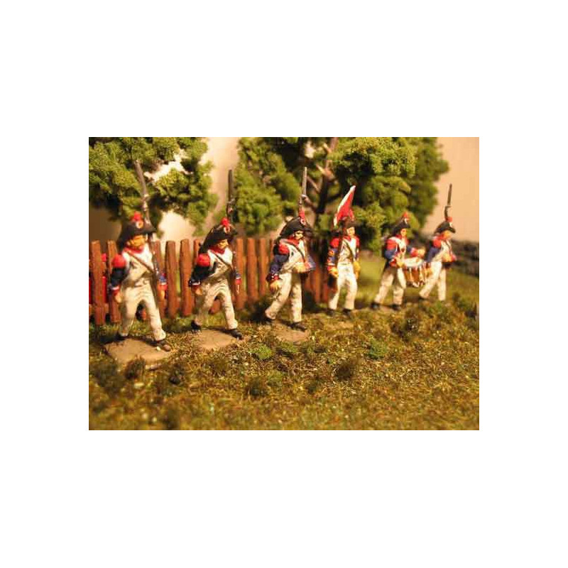 Frankreich Tropfen Eliten Francaise 1/72 | Scientific-MHD