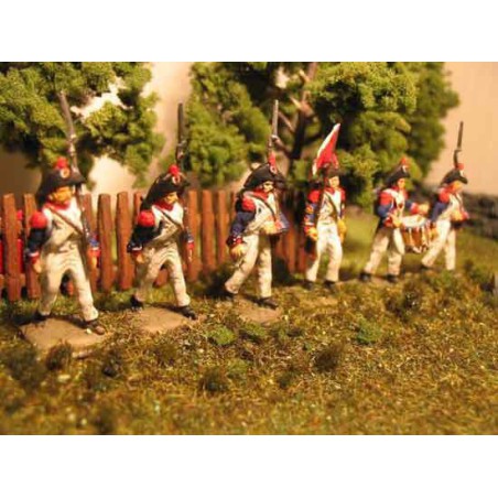 Frankreich Tropfen Eliten Francaise 1/72 | Scientific-MHD Frankreich Tropfen Eliten Francaise 1/72 | Scientific-MHD