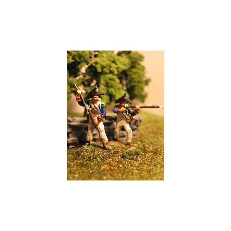 Frankreich Tropfen Eliten Francaise 1/72 | Scientific-MHD