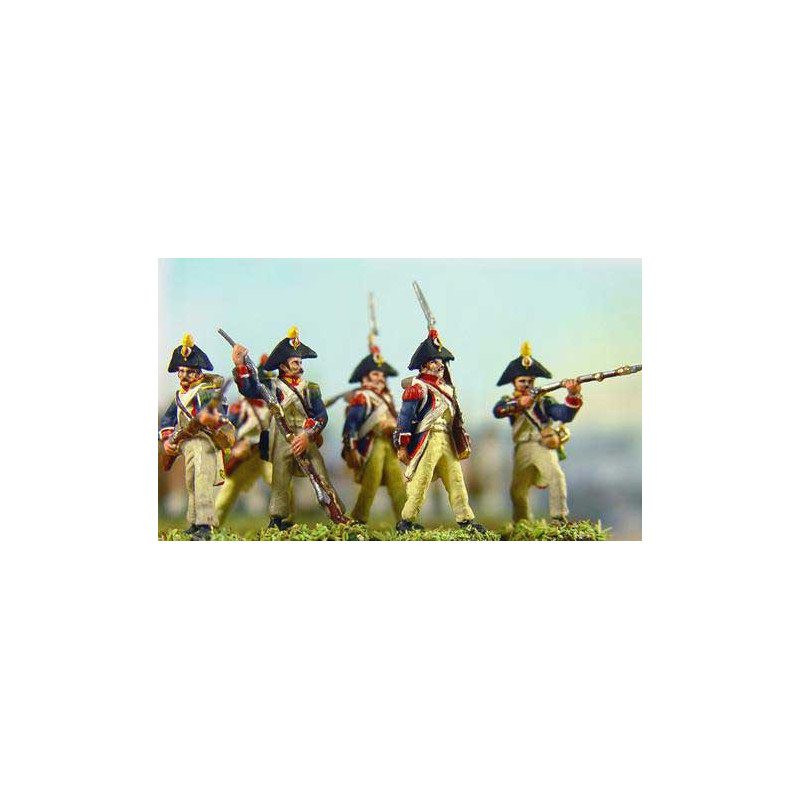 Frankreich Tropfen Eliten Francaise 1/72 | Scientific-MHD