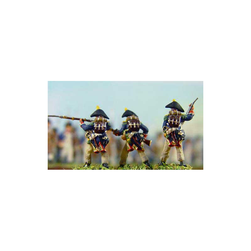 Frankreich Tropfen Eliten Francaise 1/72 | Scientific-MHD