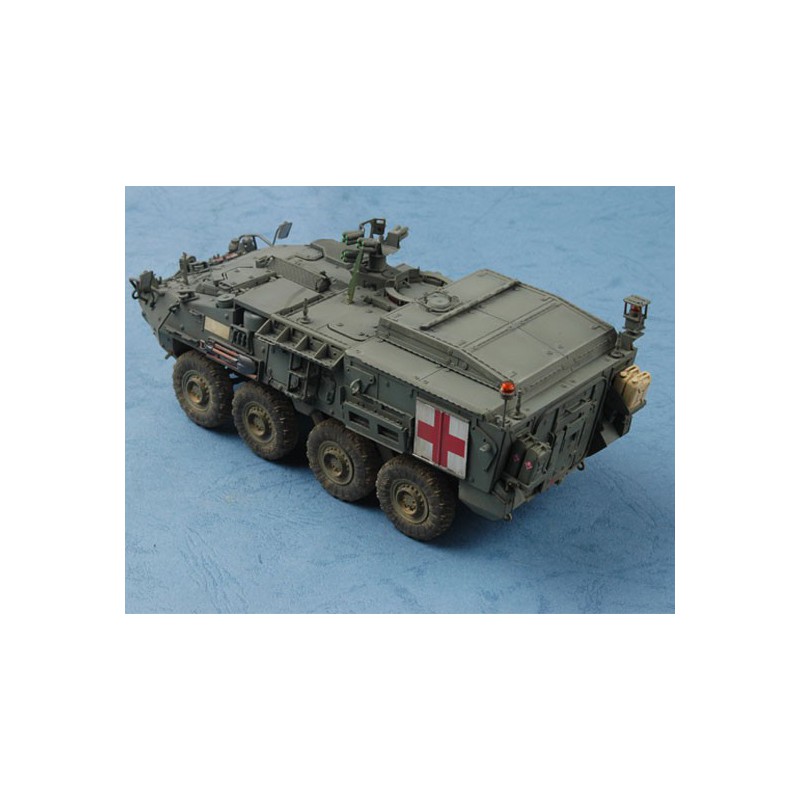 M1133 Stryker Mev Kunststofftankmodell | Scientific-MHD