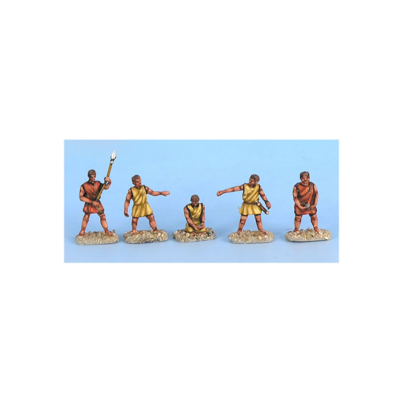 Griechische Katapult Figur 1/72 | Scientific-MHD