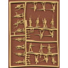 Halbinsel Britische Infanterie -Figur | Scientific-MHD